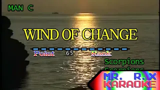 Wind Of Change by Scorpions karaoke