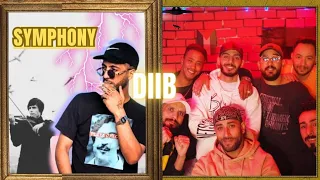 15-[ REACTION ] @Diibtv -symphony (Prod by CHANSON ]