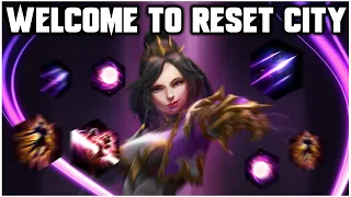 Welcome TO RESET CITY! | Li-Ming | Grubby - HotS