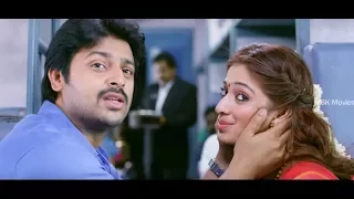 Rai Lakshmi - Srikanth Train Scenes #Sowkarpettai Tamil Movie Scene