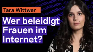 Beleidigt und bedroht - Tara Louise Wittwer über Frauenhass im Internet