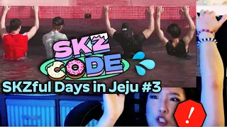 SKZ CODE REACTION (SKZ in Jeju Part 3) - 슼즈로운 제주생활 (SKZful Days in Jeju) #3｜[SKZ CODE] Ep.22