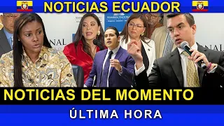 NOTICIAS ECUADOR: HOY 16 DE MAYO 2024 ÚLTIMA HORA #Ecuador #EnVivo