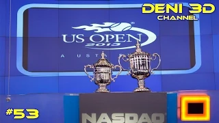 Top Spin 4 | ATP Tour 2013 | #53 | US Open - Quarter Final | vs Wawrinka