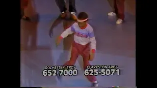 Breakdancing Breakdancers on the 1984 Jerry Lewis Telethon