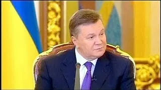 Janukowitsch zum Verzicht auf zweite Amtszeit bereit
