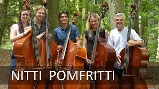 NITTI POMFRITTI | double bass quintet | Božo Paradžik & students