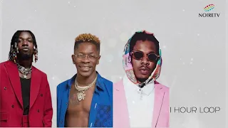 King Perryy, Runtown & Shatta Wale 'Denge II' 1 Hour Loop On NoireTV #1hourloop #subscribe #noiretv