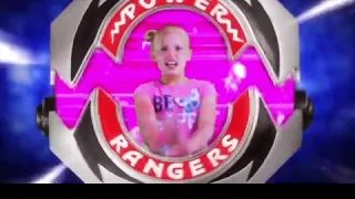 ninja kidz tv power Rangers