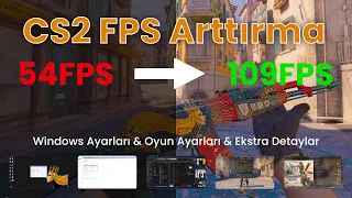 CS2 FPS Boost Guide | Detailed Optimization and Settings | ExWeiv