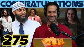 The Psych Clause (275) | Congratulations Podcast with Chris D'Elia