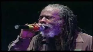 Burning Spear -Live in South Africa and interview dvd 2