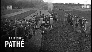 World's Tractor Trials  (1930)