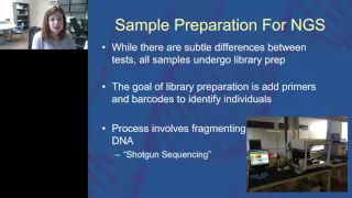 EmilyFarrow- Pediatric genetics - Applications of NGS in the Clinic