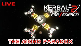 KSP2 Exploration - Duna needs to wait, Moho is closer!