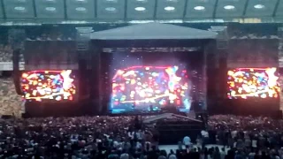 Depeche Mode to Stadium NSC Olympic 19.07.2017