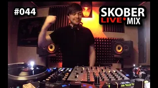 Skober Live Studio Mix #044