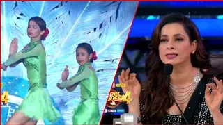 Super Dancer 4|Neerja aur Bhawna ka New Amazing Dance Performance