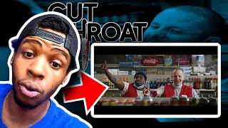 PROF Keeps You On Your Toes❗️ | Cutthroat (Official Music Video) Reaction‼️