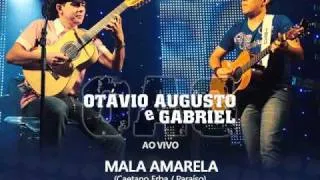 Mala Amarela - Otávio Augusto e Gabriel - Ao Vivo - OFICIAL