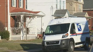 Mail carrier robbed at gunpoint while on the job in Norwood