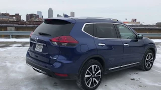 2018 Nissan Rogue | Complete Review | with Casey Williams