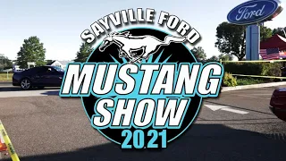 Sayville Ford-2021 Mustang Show Recap