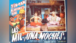 Las Mil y una Noche [Tin Tan] película completa