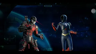 Injustice 2 mobile mod хитрости арены