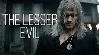 The Witcher | The Lesser Evil