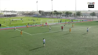 Sub 16 | Santos 5-0 Tigres | Partido Completo J16 C22