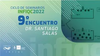 Ciclo de Seminarios INFIQC 2022 - Dr. Santiago Salas