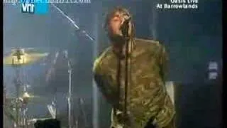 Live at Barrowlands 2001 - 01 - Go Let It Out