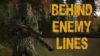 Behind Enemy Lines (ARMA 2: Wasteland Squad Gameplay)
