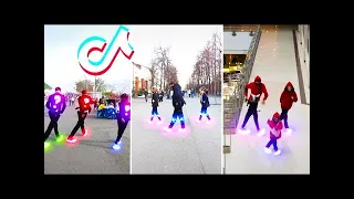 TUZELITY DANCE 😍 COFFIN DANCE 💥 TIKTOK COMPILATION 2022 💥NEON MODE