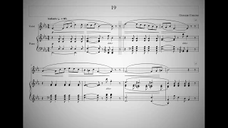 Giuseppe Concone – Op. 9 - N. 19 - High Voice