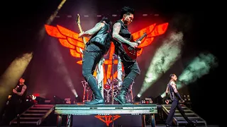 Black Veil Brides - Crimson Skies (Live 2022)