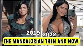 The Mandalorian Cast [THEN AND NOW 2022] !