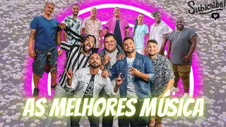 Menos É Mais, Ferrugem, Tiee, Sorriso Maroto E Belo | Pagode 2022 | Seleção De Pagode 2022