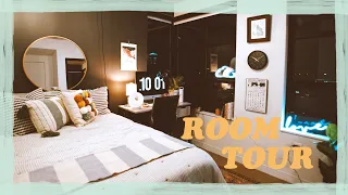 my apartment + room tour | summer internship