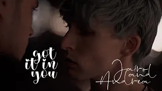[JAIRO AND ANDREA] “Got It In You”
