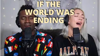 JP Saxe ft. Julia Michaels - "If The World Was Ending" (Ni/Co Cover)