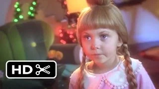 How the Grinch Stole Christmas (7/9) Movie CLIP - What's Christmas Really About? (2000) HD