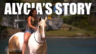 Alycia's Story