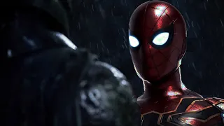 SPIDER-MAN VS BATMAN - Epic Fan Trailer