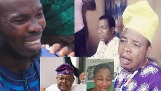 Things You Never Knew About Actor Adewale Adeyemo AKA Baba Igbomina, Actors Sadly Mourn 8 Days Af...