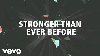 Muttonheads - Stronger Than Ever ft. Eden Martin