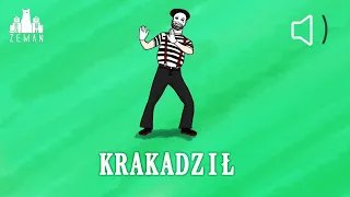 Zeman - Krakadził