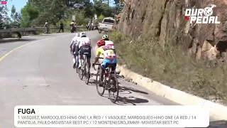 ETAPA 7 #VueltaGuatemala2022  Transmisión de Duro al Pedal