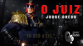 Episódio 30 - O Juiz (1995)  & Dredd(2012)    #Dredd #Silvester #Stalone